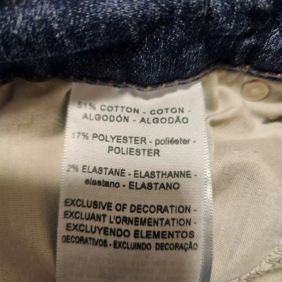 Signature by Levis Strauss Size 14 Blue - Picture 10 of 10